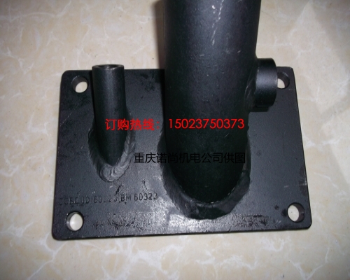 齐齐哈尔康明斯NT855手孔盖BM60323加油盖孔