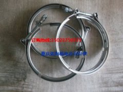 300GF常开发电机组康明斯KTA19-GV型带卡箍201989