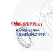 220常闭备用发电机组康明斯NT855-DM抱箍102408
