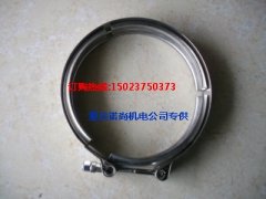 排气管卡箍186917康明斯NTA855-G1B发动机