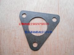 渔船动力康明斯NTA855-M350中冷器盖输水管接头衬垫215044