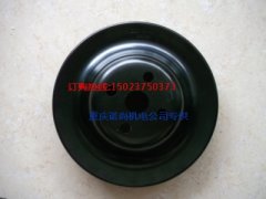 康明斯6C风扇皮带轮4943445