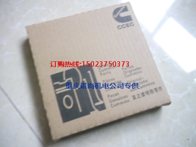 NTA855-G1B发动机活塞环