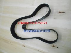 风扇皮带3033665康明斯KTA19-P700泵机配件