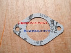 水管接头衬垫3060912康明斯KT19-C450发动机