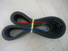 风扇皮带3176459康明斯KTA50-G3发动机用皮带