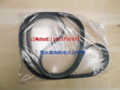 风扇皮带3289001康明斯6CTA8.3-G2发动机皮带