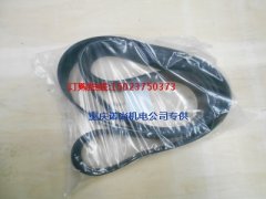 风扇皮带3681636康明斯QSX15-C发动机风扇皮带
