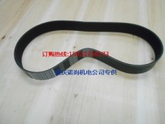 风扇皮带3899594康明斯M11-C310发动机皮带