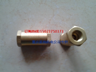 单向阀185505康明斯KTA19-G2发动机