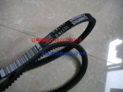 风扇皮带187160康明斯NTA855-G2A发动机皮带