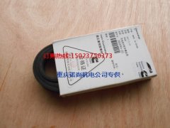 充电机皮带206996康明斯KTA19-G4发动机
