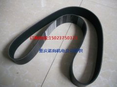 风扇皮带3002200康明斯KTAA19-G6A发动机皮带