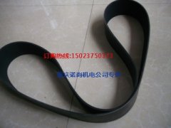 风扇皮带3003342康明斯KT38-G水冷机组皮带