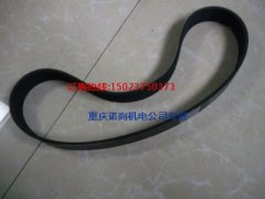 发电机皮带3024614康明斯KT38-P780发动机皮带