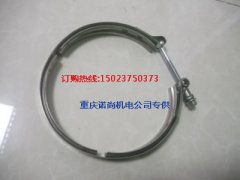排气管抱箍3029631康明斯KT19-M发动机
