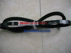 发电机皮带3040307康明斯NTA855-C360发动机皮带