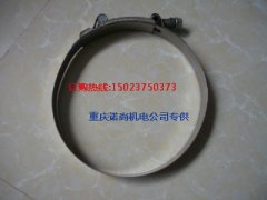 空滤抱箍3040878康明斯KTA19-G3发动机