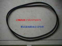 飞轮壳密封圈3096260康明斯NTA855-C400发动机密封圈