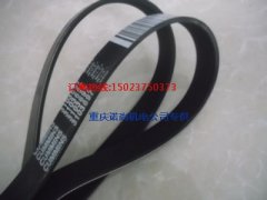 风扇皮带3103697康明斯M11-C300发动机皮带