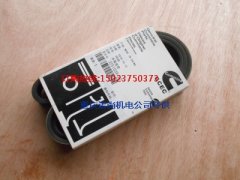 水泵皮带3251034康明斯NTA855-C400发动机皮带