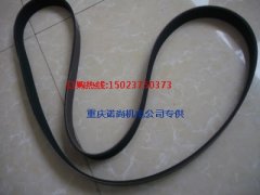 风扇皮带3289191康明斯M11-C350发动机皮带