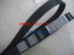 风扇皮带3289941康明斯6CT8.3-G发动机皮带