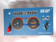 M500船机康明斯KTA19-MLED仪表箱4061388