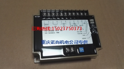 400KW发电机组康明斯NTA855-G3缓启动调速板4914090