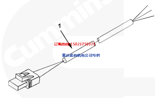 WA5000装载机康明斯NTA855-C310高水位报警开关194505