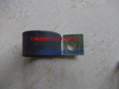 GCY270轨道车康明斯NT855-P360管夹3895612