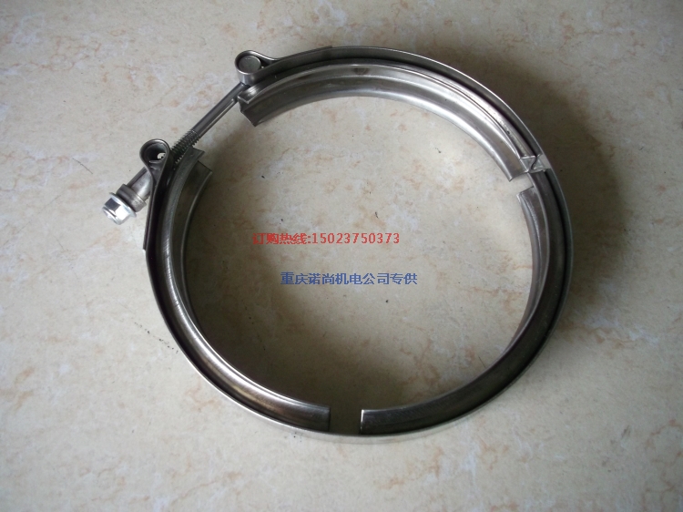 M300船机康明斯NT855-M抱箍3655248