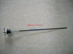 R962挖掘机康明斯NT855-C280机油尺216476