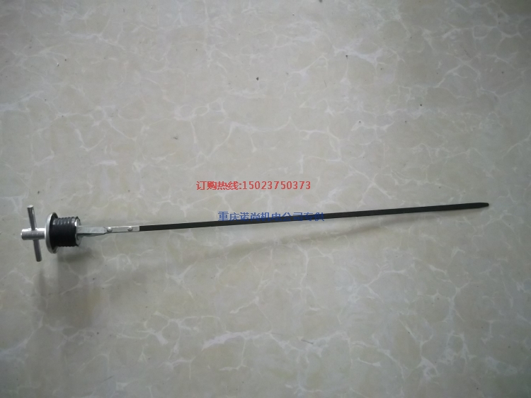 200G1F常开发电机组康明斯NT855-G1机油尺3326078