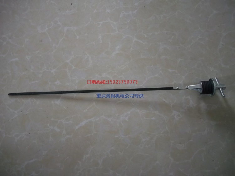 220常闭备用发电机组康明斯NT855-DM机油尺3165610