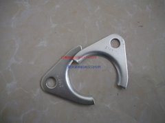 TY230推土机康明斯NT855-C280管夹200064