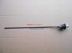 上海汇众水泥搅拌车康明斯M11-C380E20机油尺3328846