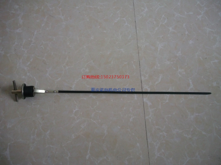 FL112SD牵引车康明斯M11-C350机油尺3328855