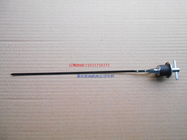 新疆XJ525修井机康明斯KTA19-C525机油尺4914275