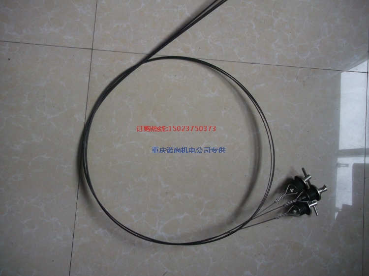 55T矿用车康明斯KTTA19-C700机油尺3077104