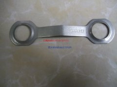 H85履带液压挖掘机康明斯KT19-C450锁紧片3088317