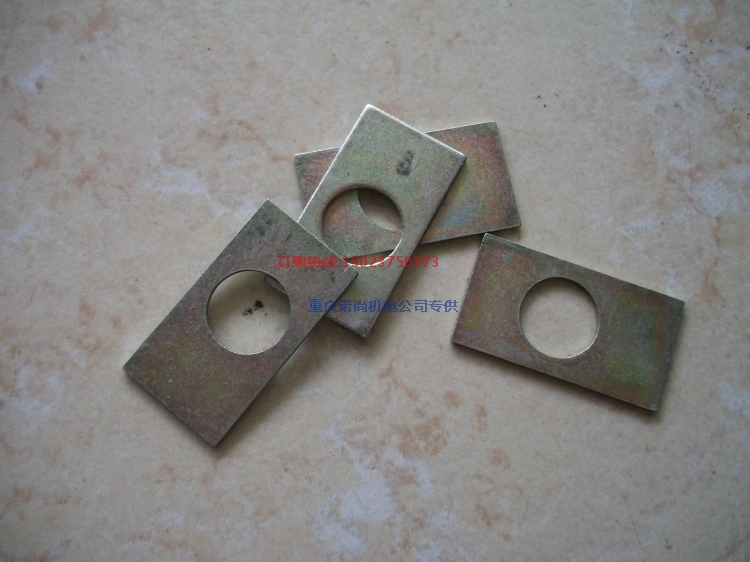 M600船机康明斯KT38-M锁紧片149134