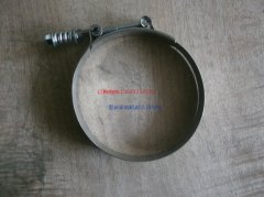 车用康明斯NT855-C350抱箍140311