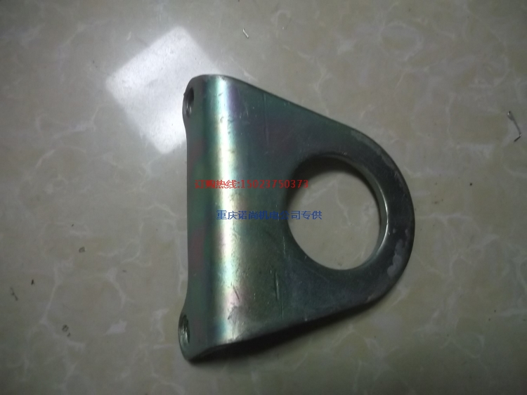 ZY-65装载机康明斯NT855-C280支架4913529