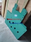 天津TY220C推土机康明斯NT855-C280滤清器支架3250969