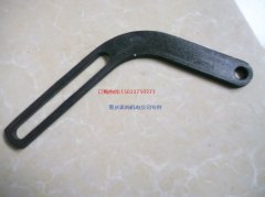 250KW发电机组康明斯MTAA11-G3油门支架4061160