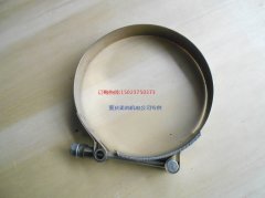 D80-12推土机康明斯NT855-C抱箍210432