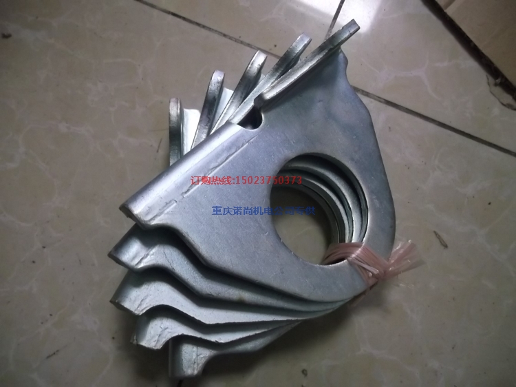 深圳寿力750HH空压机康明斯M11-C300起吊支架3254456