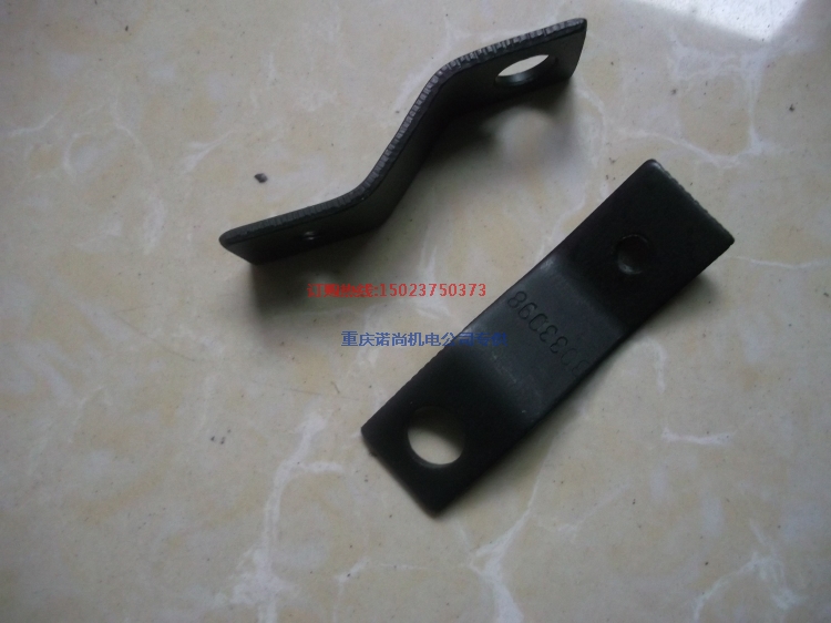 MO二阶段船机M400康明斯N855-M固定夹126304