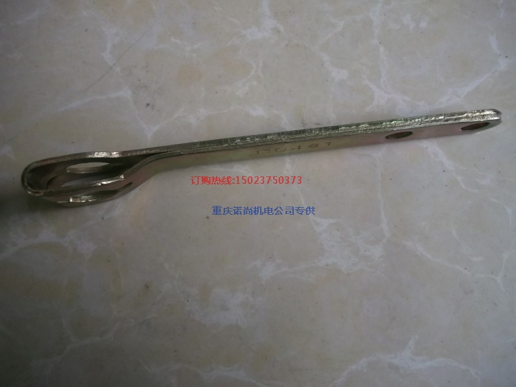 深圳寿力750HH空压机康明斯M11-C300油门拉杆4913838